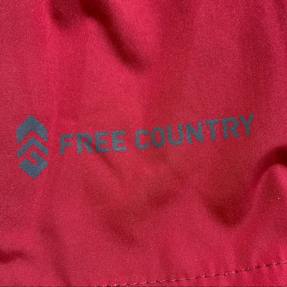 Free Country Reversible Coat Kids Size L - Picture 6 of 16